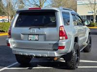 2003 Toyota 4 Runner LIMITED Edition 4X4 / DIFF LOCK / NA Vi + M M Investment Cars - Portland - Image 9