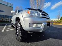 2003 Toyota 4 Runner LIMITED Edition 4X4 / DIFF LOCK / NA Vi + M M Investment Cars - Portland - Image 10