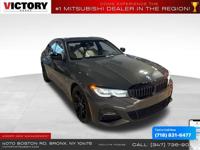 2022 BMW 3 Series 330e i Performance - Call/Text 718-831-6477 + VICTORY MITSUBISHI - Image 4