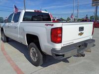 2017 Chevy Silverado 2500HD 4X4 HEAVY DUTY LT Financing Available Houston - Image 6