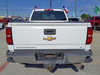 2017 Chevy Silverado 2500HD 4X4 HEAVY DUTY LT Financing Available Houston - Image 7