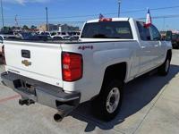 2017 Chevy Silverado 2500HD 4X4 HEAVY DUTY LT Financing Available Houston - Image 8