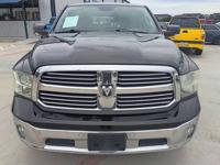 2015 RAM 1500 SLT 4x2 4dr Crew Cab 5.5 ft. Pickup Financing Available Houston - Image 3