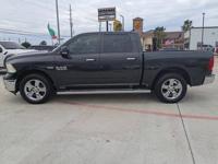 2015 RAM 1500 SLT 4x2 4dr Crew Cab 5.5 ft. Pickup Financing Available Houston - Image 5