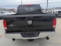 2015 RAM 1500 SLT 4x2 4dr Crew Cab 5.5 ft. Pickup Financing Available Houston - Image 7