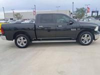 2015 RAM 1500 SLT 4x2 4dr Crew Cab 5.5 ft. Pickup Financing Available Houston - Image 9