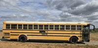 2008 Thomas School Bus - Diesel , AC, Automatic