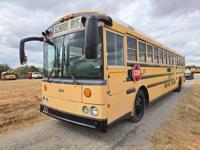 2008 Thomas School Bus - Diesel , AC, Automatic - Image 3