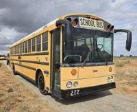 2008 Thomas School Bus - Diesel , AC, Automatic - Image 4