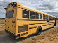 2008 Thomas School Bus - Diesel , AC, Automatic - Image 9