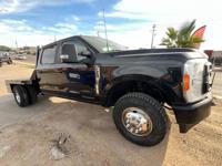 2023 ford F350 XL Crewcab 4x4 6.7L Diesel Flatbed Dually! Phoenix - Image 5