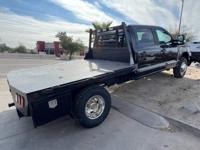 2023 ford F350 XL Crewcab 4x4 6.7L Diesel Flatbed Dually! Phoenix - Image 7
