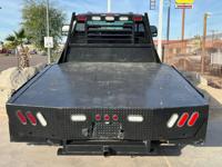 2023 ford F350 XL Crewcab 4x4 6.7L Diesel Flatbed Dually! Phoenix - Image 8
