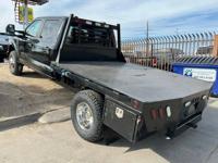 2023 ford F350 XL Crewcab 4x4 6.7L Diesel Flatbed Dually! Phoenix - Image 9