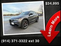 2024 Alfa Romeo Stelvio Veloce Larchmont, NY