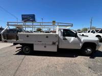 2013 Chevrolet 3500HD Reg cab & Chassis Utility body 6.6L Diesel 2WD! Phoenix - Image 5