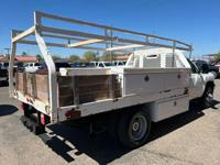 2013 Chevrolet 3500HD Reg cab & Chassis Utility body 6.6L Diesel 2WD! Phoenix - Image 6