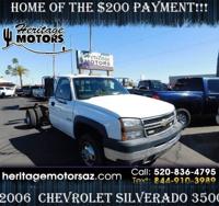 2006 Chevrolet Silverado 3500- Closeout Deal! Get Financed Now! - Image 2