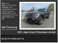 2021 Jeep Grand Cherokee Limited Larchmont, NY