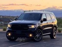 2018 Dodge Durango AWD All Wheel Drive GT SUV Auto Integrity - Image 2