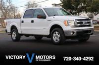 2013 Ford F-150 4x4 4WD F150 XLT Truck Victory Motors of Colorado