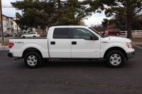 2013 Ford F-150 4x4 4WD F150 XLT Truck Victory Motors of Colorado - Image 4