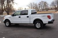 2013 Ford F-150 4x4 4WD F150 XLT Truck Victory Motors of Colorado - Image 9