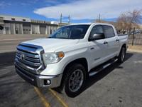 2017 Toyota Tundra SR5 TSS, 5.7L V8, 4X4, 1 Owner, Extremely Nice 203k Englewood - Image 2