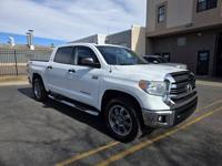 2017 Toyota Tundra SR5 TSS, 5.7L V8, 4X4, 1 Owner, Extremely Nice 203k Englewood - Image 4