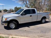 2012 Ford F-150 XL 4x4 Super Cab / 1 OWNER / 5.0L V8! Parker - Image 4