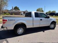 2012 Ford F-150 XL 4x4 Super Cab / 1 OWNER / 5.0L V8! Parker - Image 5