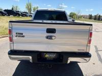 2012 Ford F-150 XL 4x4 Super Cab / 1 OWNER / 5.0L V8! Parker - Image 8