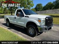 2016 Ford F-250 XLT 4WD Forsyth, MO