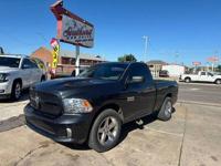 2017 RAM 1500 ST - Home of the ZERO Down ZERO Interest! + SOUTHWEST CAR SALES - Image 2