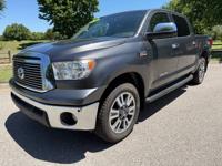 2011 Toyota Tundra Limited Norman