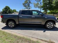 2011 Toyota Tundra Limited Norman - Image 5