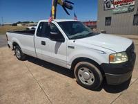 2008 Ford F-150 1OWNER 4.6L RUNS&DRIVES GREAT A/C COLD BEDLINER