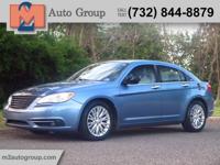 2011 Chrysler 200 Limited 4dr Sedan East Brunswick, NJ