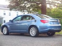 2011 Chrysler 200 Limited 4dr Sedan East Brunswick, NJ - Image 4