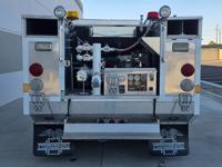 2001 Ford F550 4x4 Turbo Diesel Water/Foam Pumper Truck w/10K MILES Bakersfield - Image 6