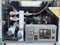 2001 Ford F550 4x4 Turbo Diesel Water/Foam Pumper Truck w/10K MILES Bakersfield - Image 7