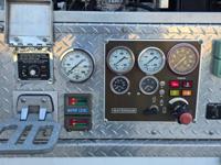 2001 Ford F550 4x4 Turbo Diesel Water/Foam Pumper Truck w/10K MILES Bakersfield - Image 8