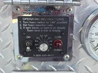2001 Ford F550 4x4 Turbo Diesel Water/Foam Pumper Truck w/10K MILES Bakersfield - Image 9