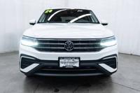 2024 Volkswagen Tiguan AWD All Wheel Drive VW 2.0T SE SUV Northwest Jeep - Image 3