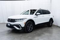 2024 Volkswagen Tiguan AWD All Wheel Drive VW 2.0T SE SUV Northwest Jeep - Image 4