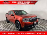 2022 Ford Maverick XLT Stop In Save !! + Auto Town GMC - Image 2