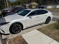 2020 Lexus LS-500 - Image 2
