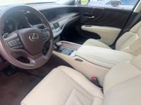 2020 Lexus LS-500 - Image 4