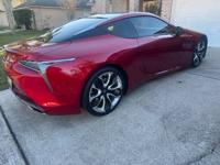 2018 Lexus LC-500 Premium - Image 3