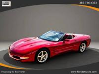 2002 Chevy Corvette Low Mileage Financing For All Qualified Buyers Deland - Image 2